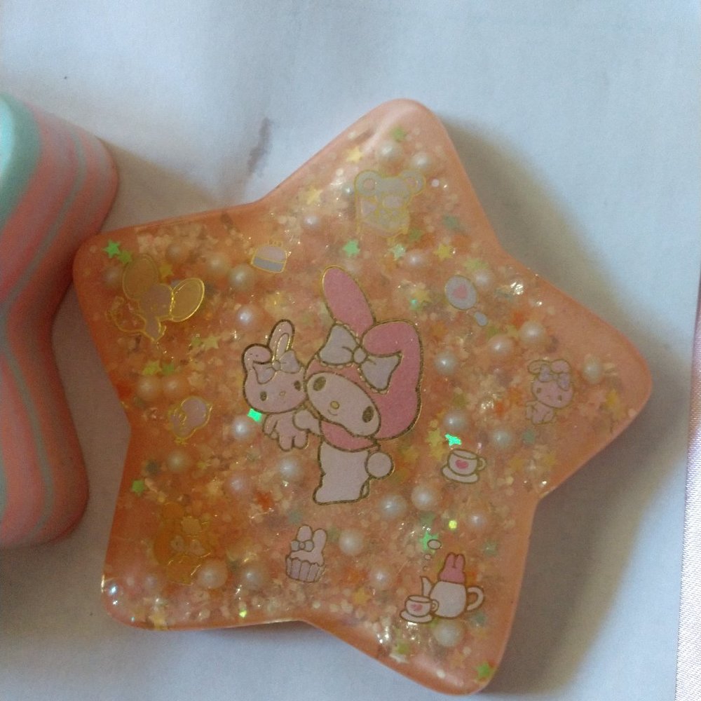 Sanrio My Melody jewelry box &bag